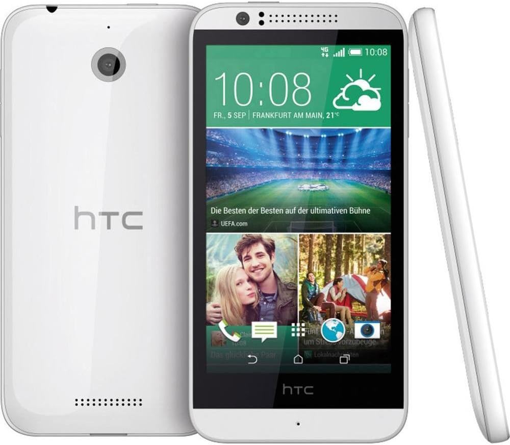 HTC Desire 510 white