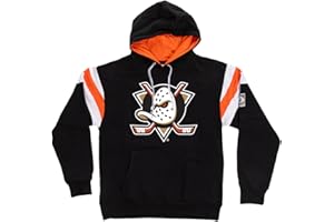 Calhoun NHL Surf & Skate Sweat à capuche style rétro universitaire pour homme – The Coastal Collection