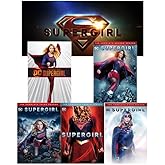 Supergirl - The Complete Superhero TV Series 1,2,3,4 & 5 Seasons [DVD, 5-Pack]
