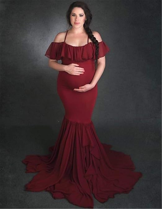 Джурасик парк блясък Разочароващ vestidos de encaje largos para embarazadas  - stewartvillecommunitytheatre.org