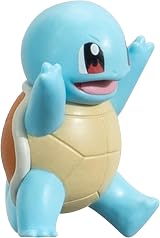 Pokémon Clip ‘N’ Go Squirtle and Poké Ball Battle Figure Accessory view 3