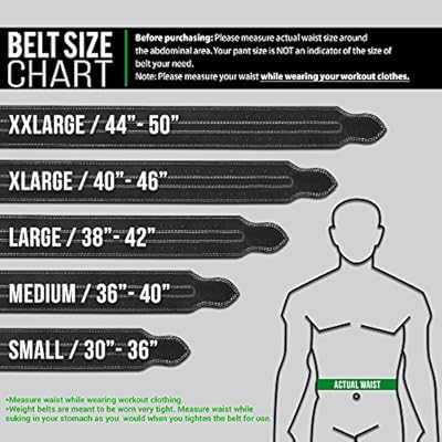 2018 Shreddfit Premium Leather Weight Lifting Belt Value Pack With Bonus Wrist Wraps Lower Back Lumbar Support Power Lifting Cross Training