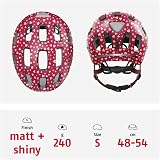 ABUS Youn-I 2.0 Bike Helmet with Light for Kids Teens Adults view 2