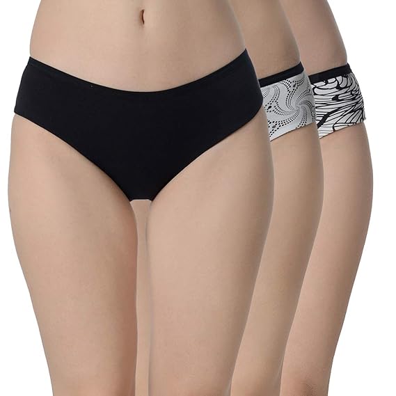 All Day Wear Reversible Brief White