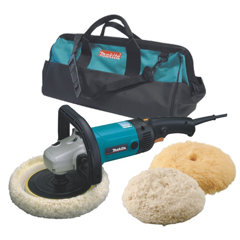 Best Convert Orbital Sander To Buffer
