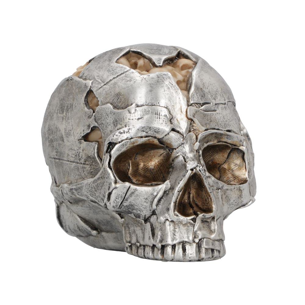 Nemesis Now Fracture (Large) Silver, 16cm