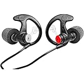 SureFire EP7 Sonic Defenders Ultra filtered Earplugs w/ Comply Canal Tips, reusable