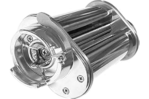 Compatible for Bosch, Mixer with Sheet Roller Spaghetti Fettuccine Cutter, Kitchen Mixer Pasta Roller Accessories