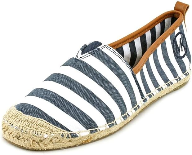 michael kors slip on womens navy