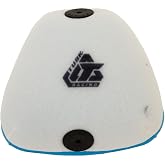 Tusk First Line Air Filter - Reusable High Performance Two-Stage Foam-Type Air Filter - Compatible with Yamaha YZ450F 2023-2026/YZ250F 2024-2026 Replaces OEM BHR-14451-00-00
