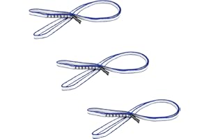 NewDoar Climbing Sling 10mm Dyneema Sling Runners 22KN 4840LB Climbing Utility Cord Rock Climbing, Creating Anchors System, Rappelling Gear, Perfect for Tree Work