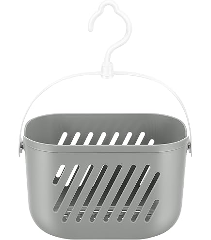 1 Cesta De Ducha, Estante De Ducha Sin Taladro, Estante De Ducha Sin Taladro Estante De Almacenamiento Para Bano Montaje En Pared Uso Domestico 96039594