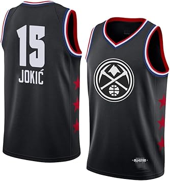 jokic jersey black