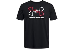 Under Armour Mens Global Foundation Short Sleeve T Shirt