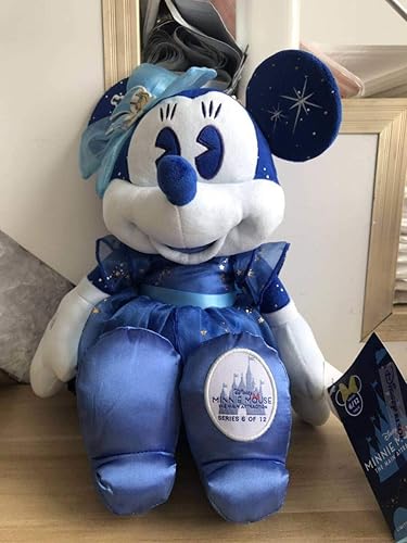Amazon 写真の子 上海 ディズニー ミニー マウス 6月 ミッキーマウス ぬいぐるみ ぬいぐるみバッジ ぬいぐるみ ホビー