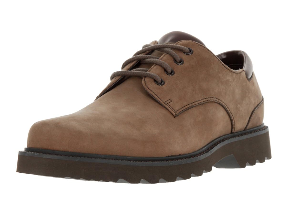 rockport men's waterproof northfield oxford