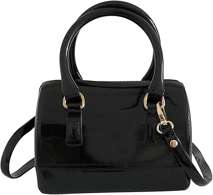 jelly messenger bag
