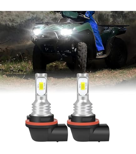 Amazon.com: Kawasaki OEM Headlight Replacement Bulb Mule 4010