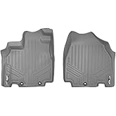 MAXLINER Floor Mats 1st Row Liner Set for 2011-2017 Honda Odyssey
