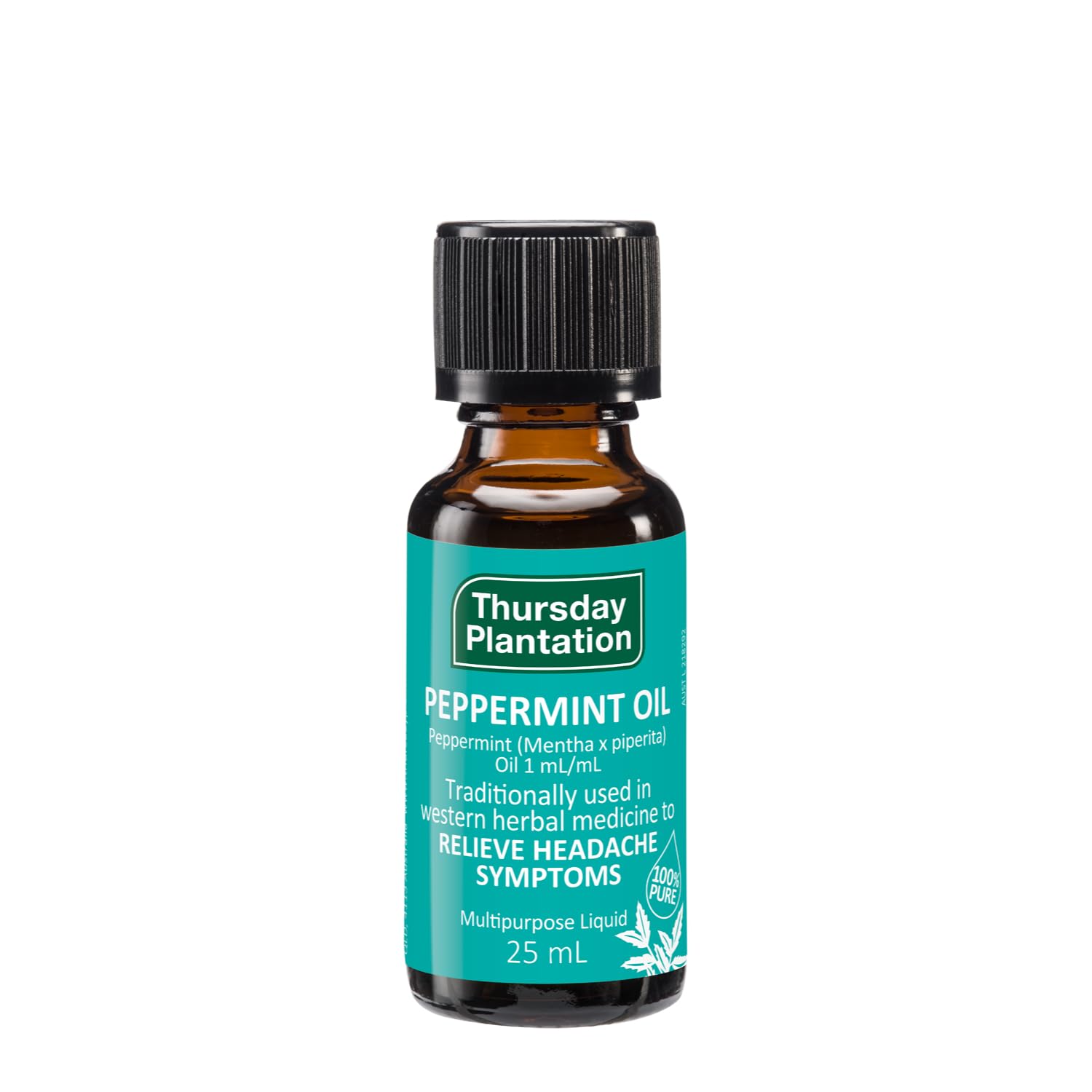 Thursday Plantation 100% Peppermint Oil 25mL