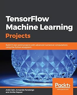 tensorflow deep learning cookbook