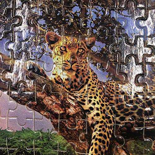 ANDSTON 1000 Piece Jigsaw Puzzle for Kids Adult, Large Educational Intellectual Paintings Puzzle Game Toys Gift for Home Wall Decoration