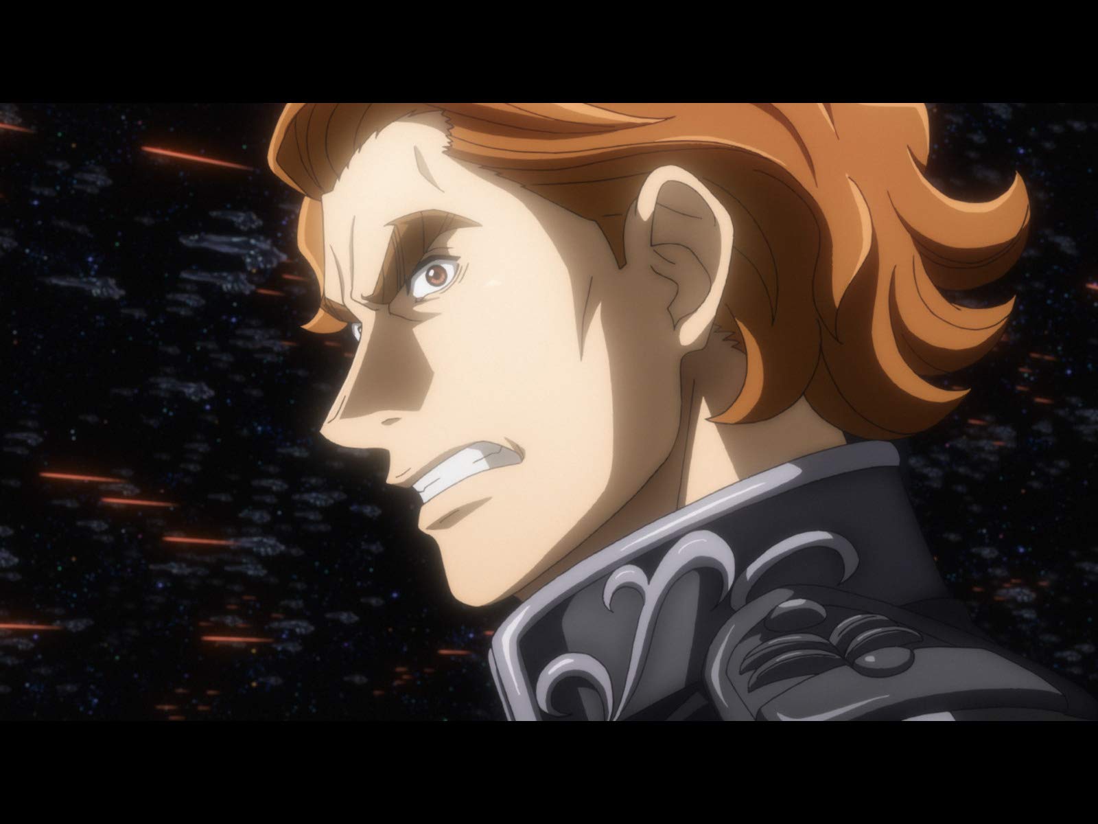 Amazon Co Jp 銀河英雄伝説 Die Neue These 星乱 を観る Prime Video