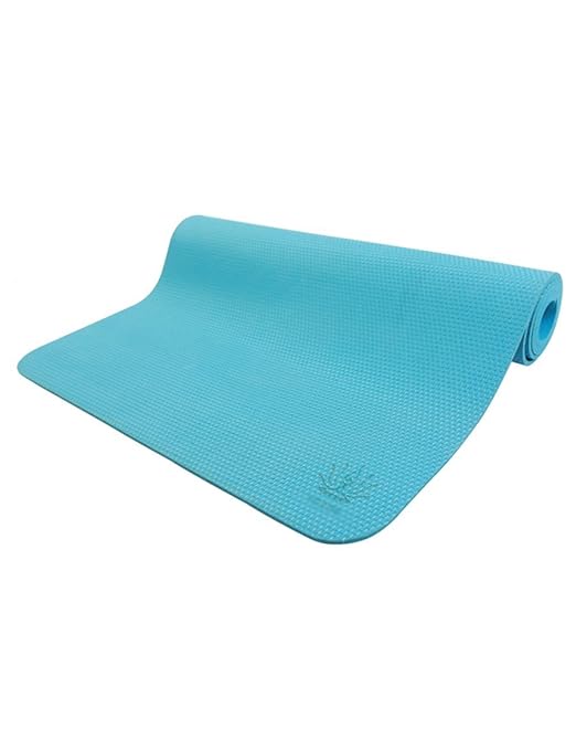 Yuhao - Esterilla de Yoga Antideslizante, 4 Colores, 4 mm ...