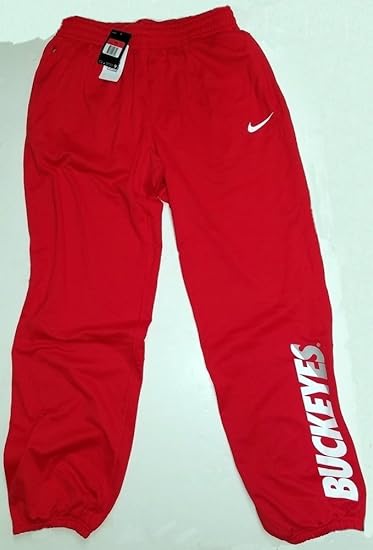 ohio state nike sweatpants