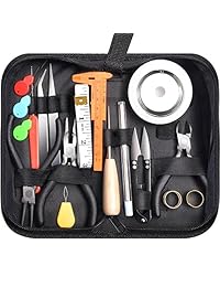 Paxcoo   Juego de 32 piezas de accesorios de repar