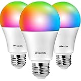 berennis smart light bulb