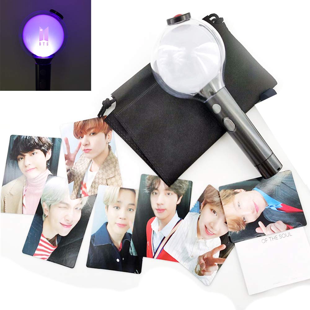 Buy BTS Light Stick Ver.4 Army Bomb of The Soul Special Edition with