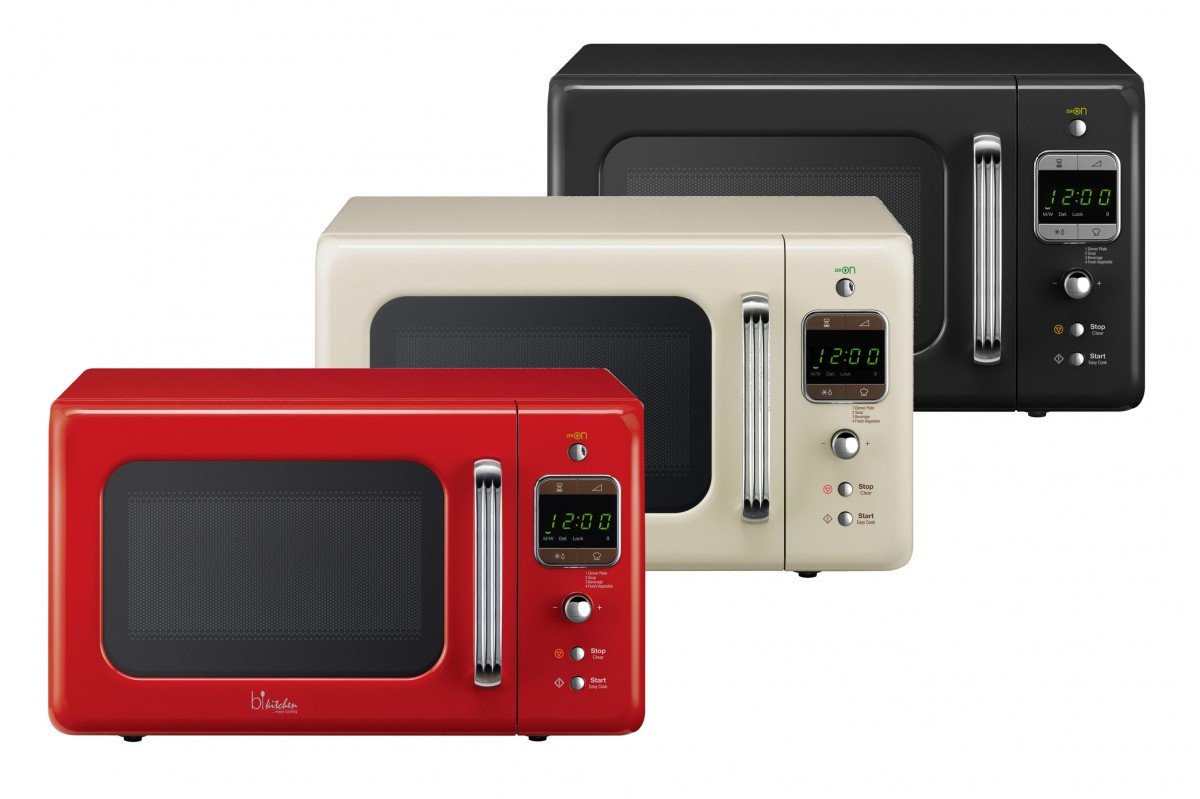 bkitchen Microondas Horno Cook 800 BG: Amazon.es: Electrónica