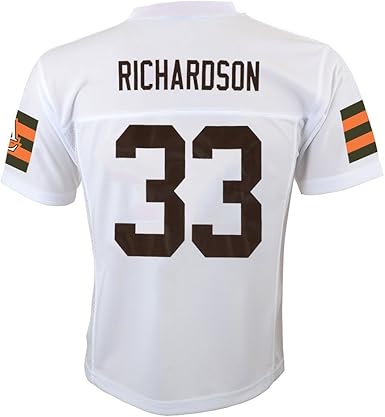 browns away jersey
