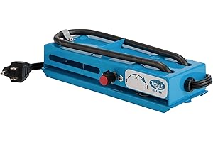 BLORANDA Livestock Well House or Waterer Heater, 450-Watt