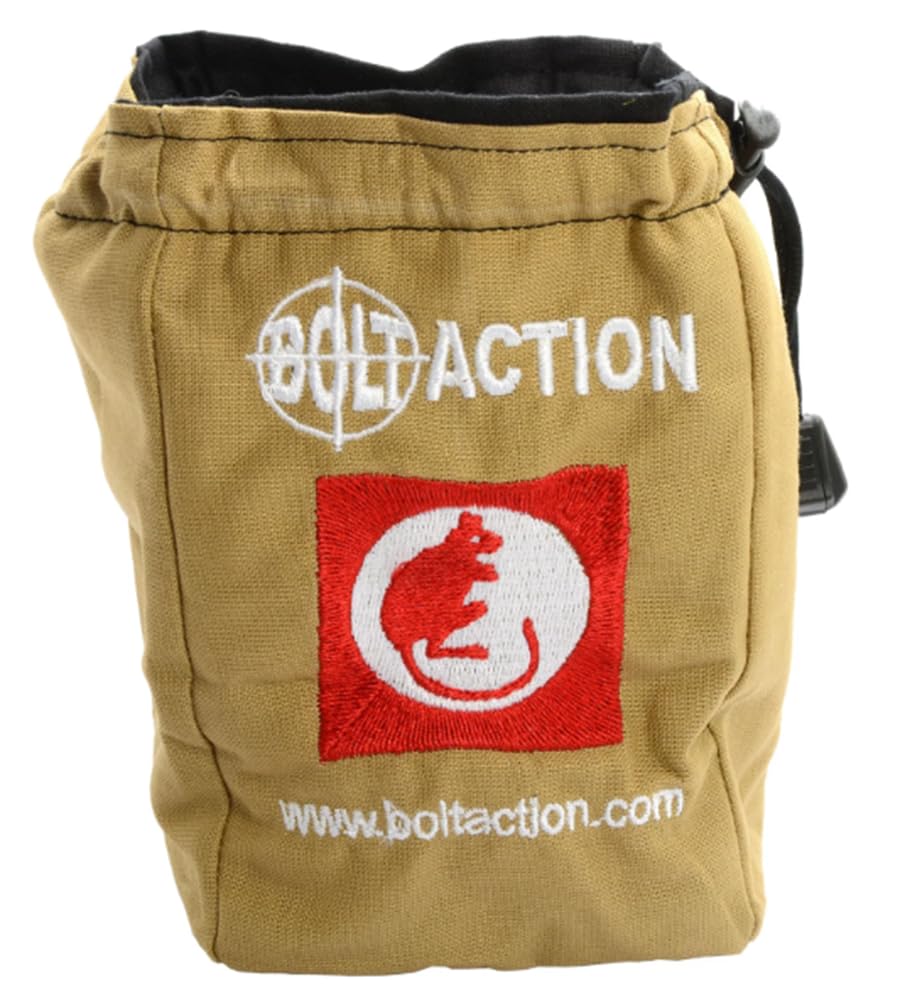 Warlord Games Bolt Action Desert Rats Dice Bag