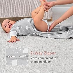 Yoofoss Baby Sleep Sack 18-24 Months Wearable