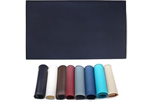 AMZNOVA Cat Feeding Mat, Silicone Pet Food Mat, Food Grade Waterproof Anti-Messy Raised-Edges Mat for Puppy Kitty Dog Cat, S(19x12inch), Black