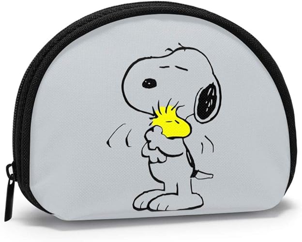 Amazon 壁紙8がかっこいいスヌーピーです 小さい小銭入れ 使いやすさ抜群 ファスナー コンパクト おしゃれ かわいい コンパクト 財布 メンズ レディース 小銭入れ