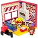My Mini MixieQ's Mini Room Pizza Parlor Playset