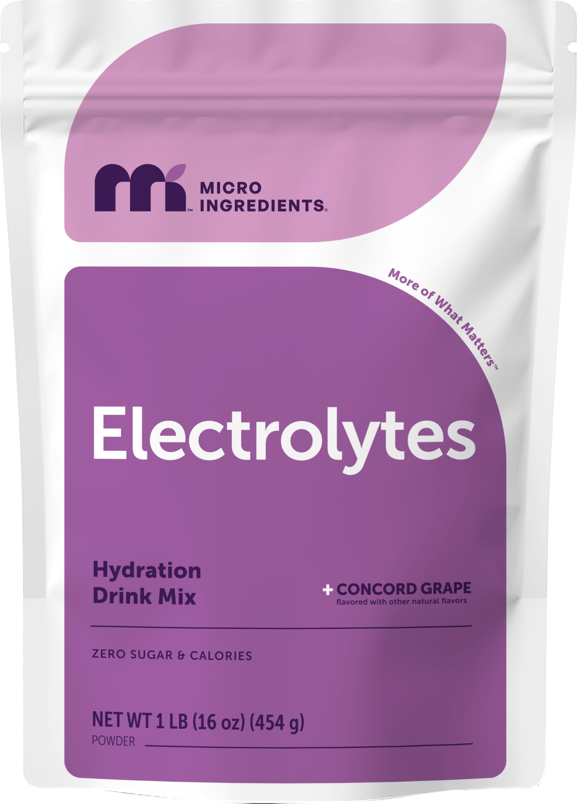 Electrolyte Powder (Concord Grape)