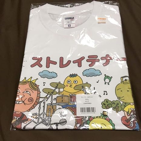 Amazon ストレイテナー コジコジ コラボtシャツ アイドル 芸能人グッズ 通販