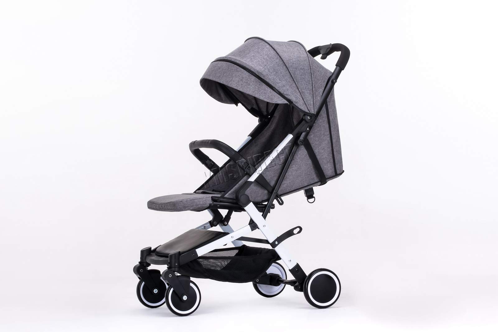 Foxhunter Foldable Baby Stroller Pushchair Pram Child Toddler