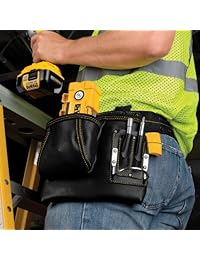 DEWALT   Estuche rígido con imanes para colgar en cualquier lugar DWMTC15 de 15 unidades