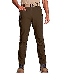 FEDTOSING Tactical Pants for Men with 9 Pockets