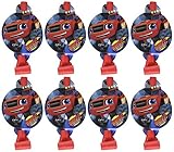 Blaze and the Monster Machines Blowouts, Party Favor