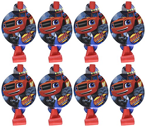 Blaze and the Monster Machines Blowouts, Party Favor