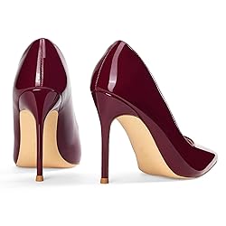 Elisabet Tang Women's High Heels Pumps Closed