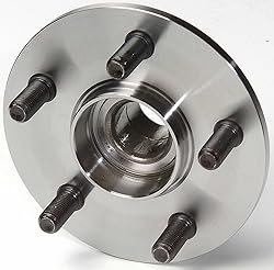 Stirling P512023PR_4C95R - Pair 2 Rear Wheel
