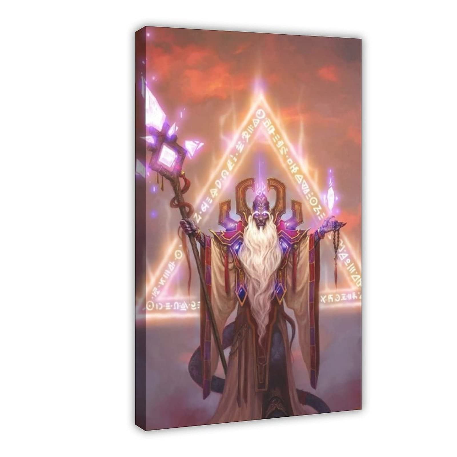 The Game,HearthStone Heroes of Warcraft,Is A Strategy Card Game Produced by Blizzard Entertainment 3